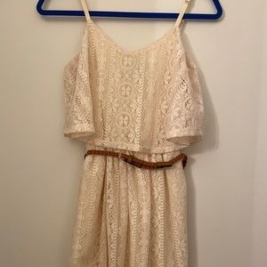 Lace Dress